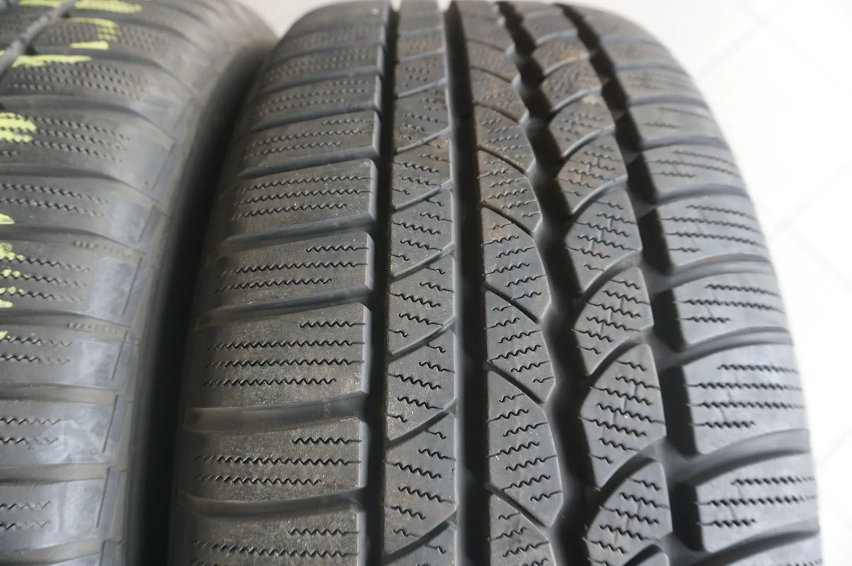 Original Mercedes ML GLE W166 Alufelgen Winterräder Winterreifen 255 55 R18 7mm Detailansicht 11