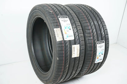 2 x Pneus d'été DEMO Continental 275 45 21 Zoll DOT18 MO