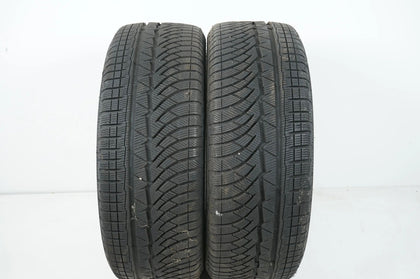 2x Winterreifen Michelin PA4 235 45 19 Zoll DOT19 ca.7mm MO