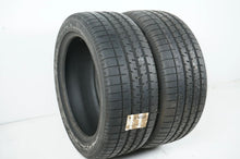 2x Summer tires Goodyear Eagle F1 255 45 19 inch DOT18 approx. 7mm