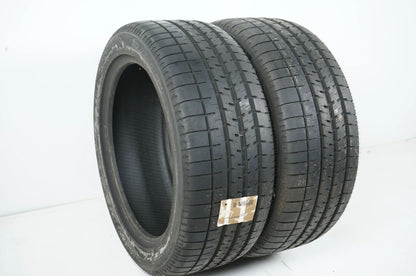 2x pneus été Goodyear Eagle F1 255 45 19 pouces DOT18 env. 7mm