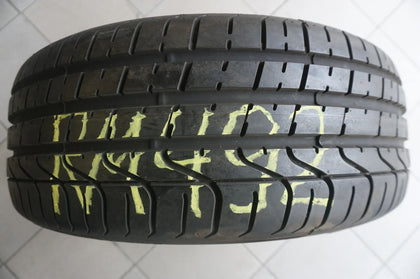 1 X 235 50 R19 99W Sommerreifen Pirelli PZero P Zero MO 8mm 2019