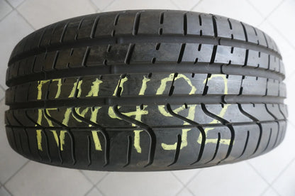 1 X 235 50 R19 99W Summer Tire Pirelli PZero P Zero MO 8mm 2019