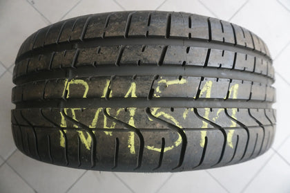 1 X 245 35 ZR20 R20 95Y Summer Tyre Pirelli P Zero PZero 2018 8mm