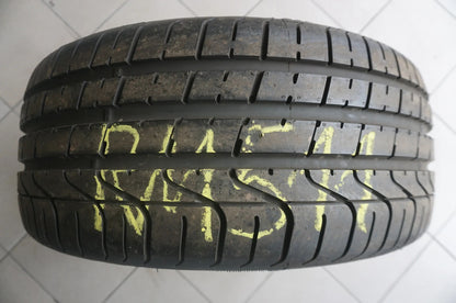 1 X 245 35 ZR20 R20 95Y Pneu été Pirelli P Zero PZero 2018 8mm