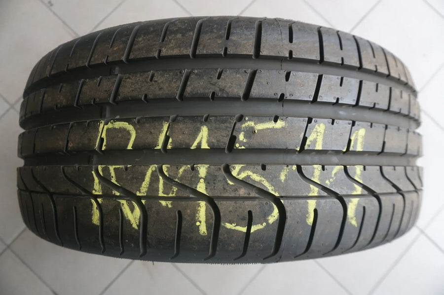 1 X 245 35 ZR20 R20 95Y Pneu été Pirelli P Zero PZero 2018 8mm