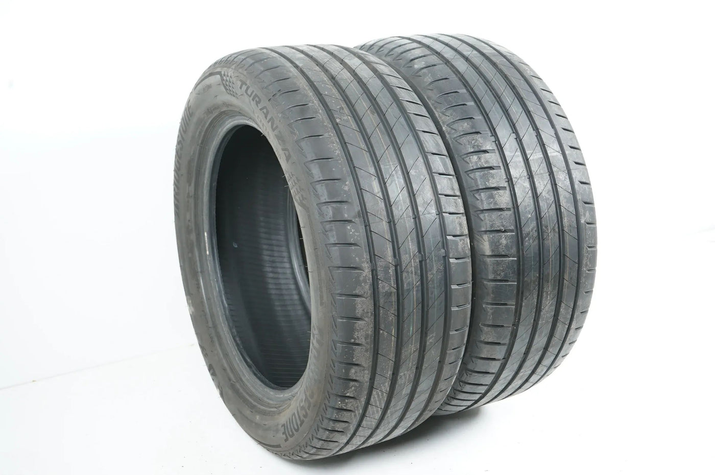2 X 255 50 R18 106Y Sommerreifen Bridgestone Turanza T005 MO 2021 7mm