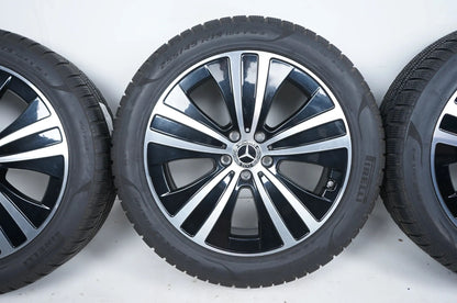 Mercedes EQE W295 V295 Winterreifen Winterräder 255 45 19 Zoll A2954011200