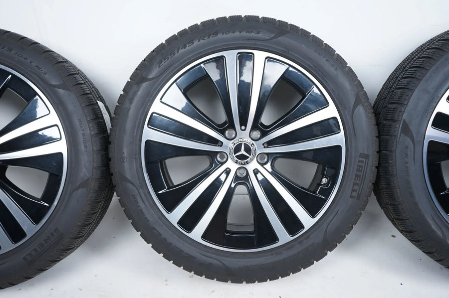 Mercedes EQE W295 V295 Winterreifen Winterräder 255 45 19 Zoll A2954011200