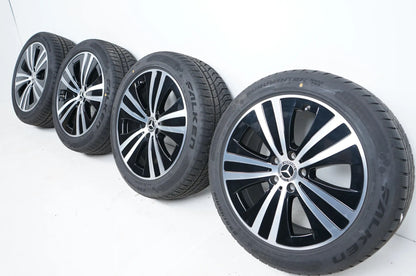 Mercedes EQE W295 V295 pneumatici invernali ruote invernali 255 45 19 pollici A2954011200