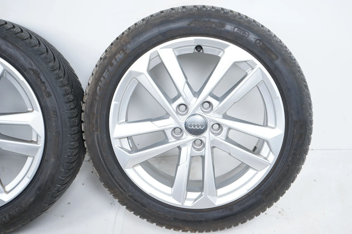 Audi A3 GY 8Y Winterreifen Winterräder 205 50 17 Zoll 8Y0601025L Detail view 6