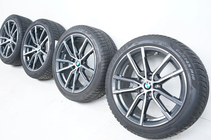 Bmw 3er G20 G21 Winterreifen Winterräder Alufelgen 18 Zoll 6883522