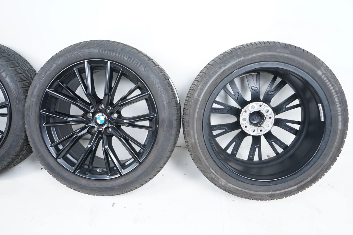 Bmw 3er G20 G21 Winterreifen Winterräder Alufelgen 18 Zoll 796M 6885305 Detailansicht 16