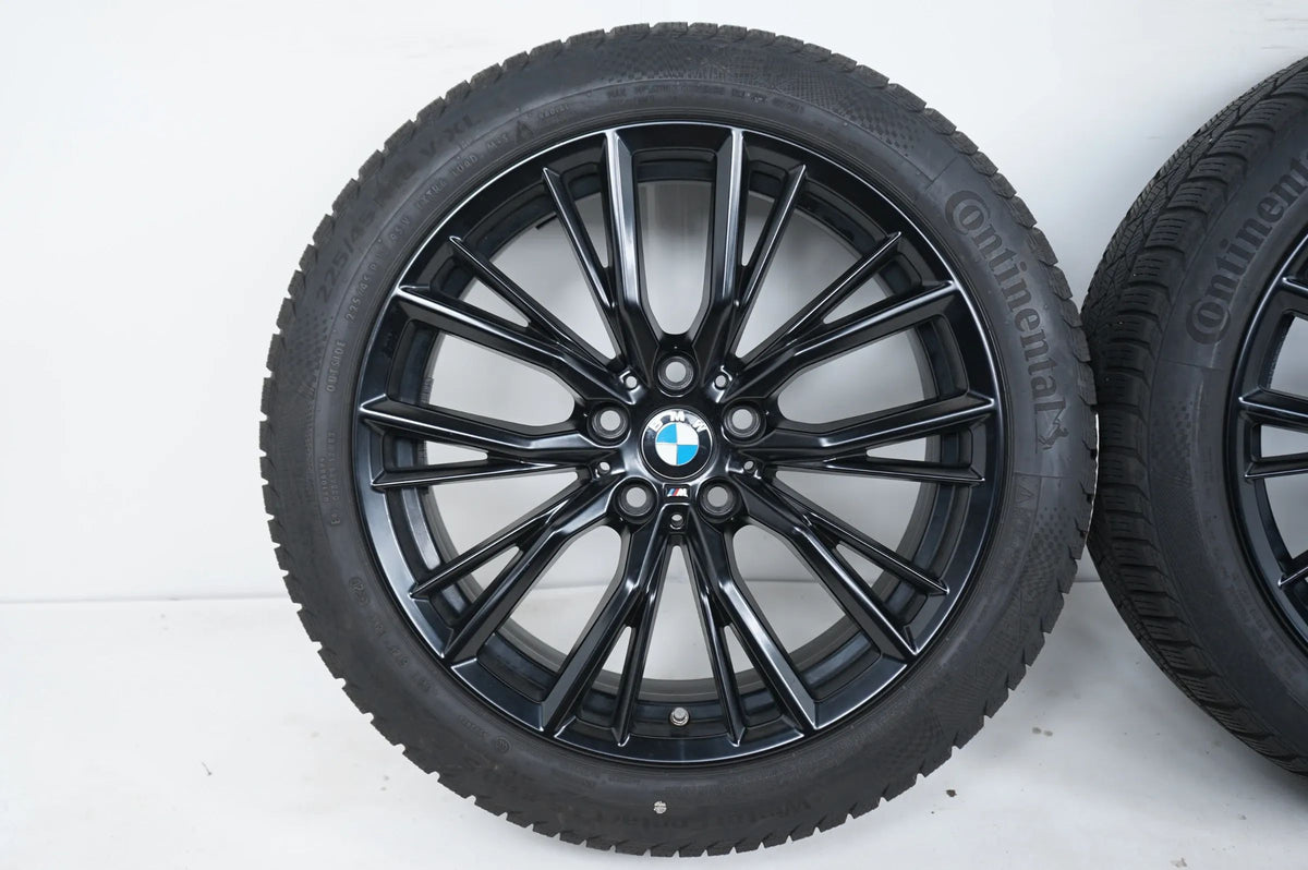 Bmw 3er G20 G21 Winterreifen Winterräder Alufelgen 18 Zoll 796M 6885305 Detailansicht 3