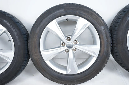 WieNeu Audi Q5 SQ5 FY 8OA Winterreifen Winterräder 235 55 19 Zoll 80A601025K