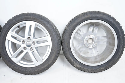 Audi A4 8W B9 Winterräder Winterreifen 225 50 17 Zoll 8W0601025P