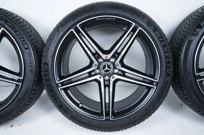 Neu Mercedes S Klasse S63 AMG W223 Winterräder Winterreifen 21 Zoll