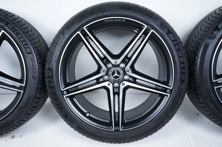 Neu Mercedes S Klasse S63 AMG W223 Winterräder Winterreifen 21 Zoll