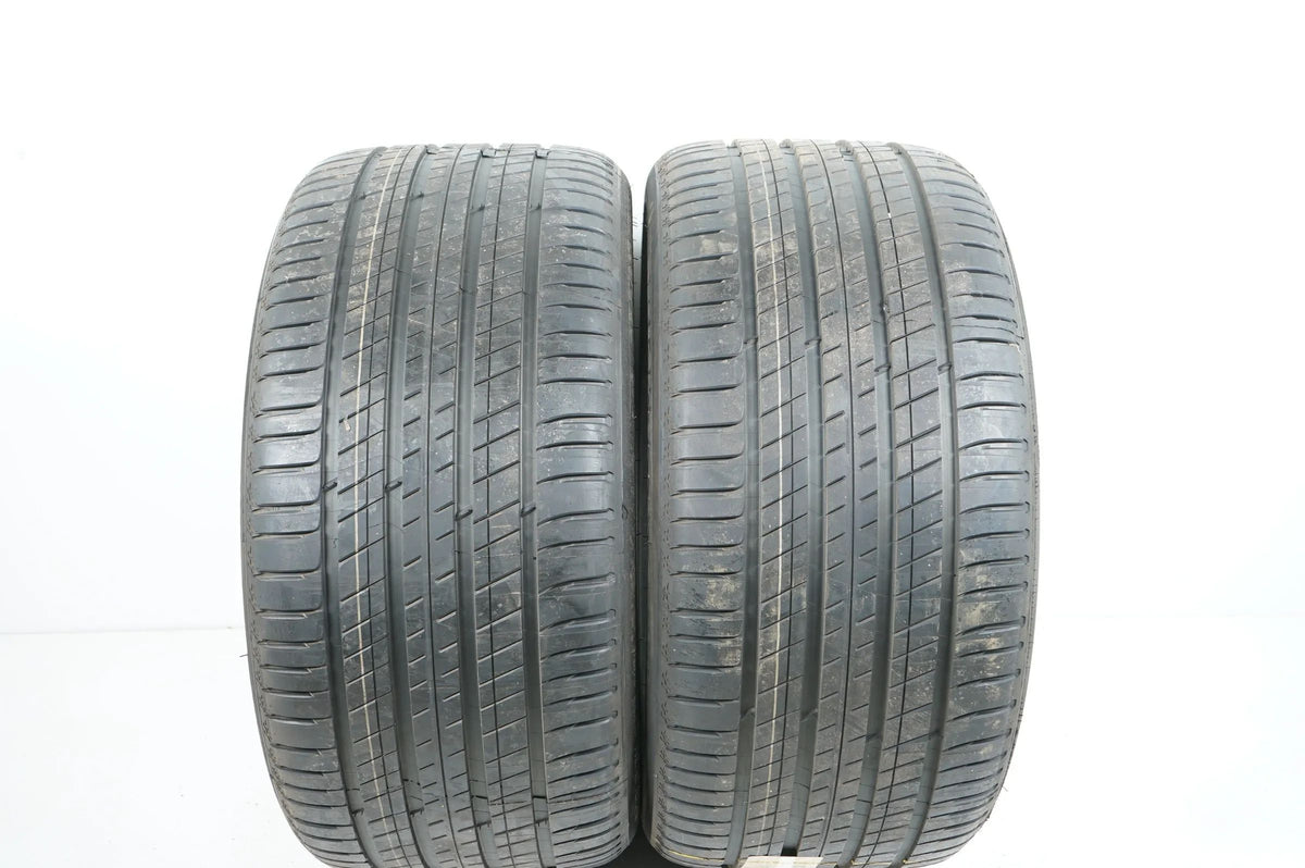 2 x Demo Sommerreifen Michelin Latitude 315 40 21 Zoll DOT19 MO Detailansicht 2