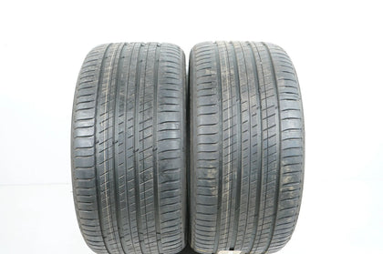 2 x Demo Summer Tires Michelin Latitude 315 40 21 Inch DOT19 MO