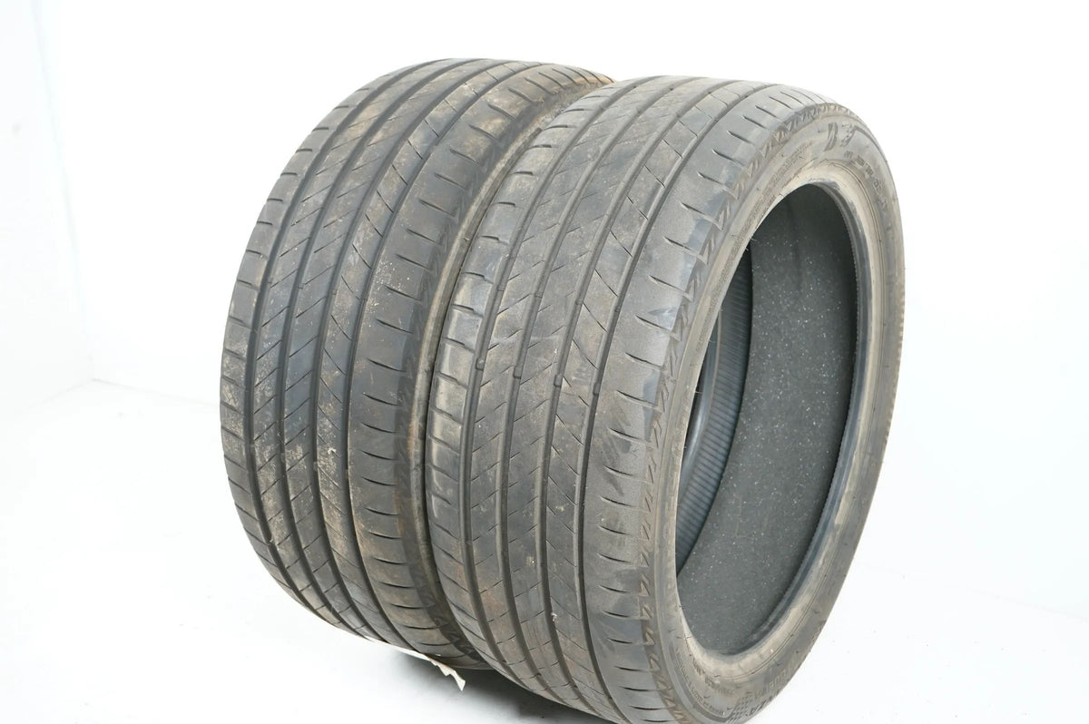2 x Sommerreifen Bridgestone 255 40 20 Zoll DOT23/21 ca.5mm MO Detailansicht 3