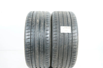 2 x Demo Sommerreifen Michelin 4S 265 40 20 Zoll DOT23/20 MO1