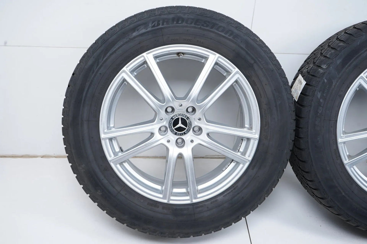 Pneus hiver et jantes hiver 18 pouces pour Mercedes Classe GLC W254 Detailansicht 3