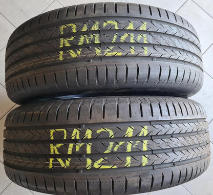 2 X 235 60 R18 103W Sommerreifen Continental Eco Contact 6 Q MO 2022 6mm