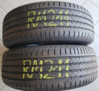2 X 235 60 R18 103W Pneus été Continental Eco Contact 6 Q MO 2022 6mm