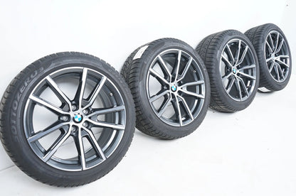 Bmw 3er G20 G21 Winterreifen Winterräder Alufelgen 18 Zoll 6883522