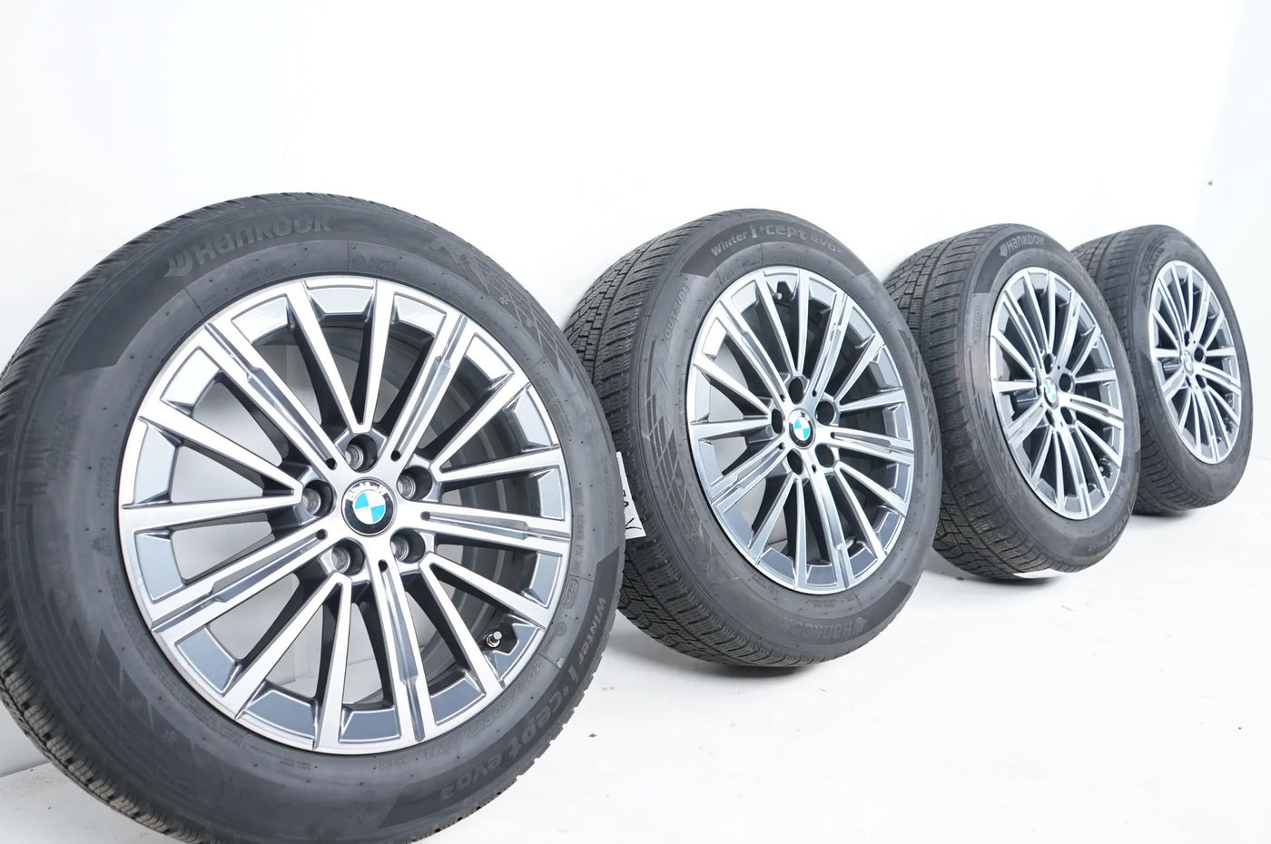 Bmw 2er Active Tourer U06 Winterräder Winterreifen 205 60 17 Zoll