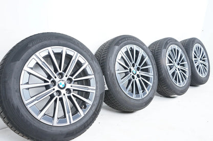 Bmw 2er Active Tourer U06 Winterräder Winterreifen 205 60 17 Zoll
