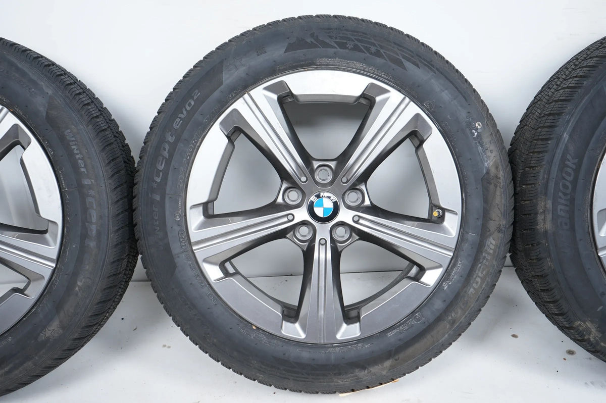 WieNeu Bmw 2er Active Tourer U06 Winterräder Winterreifen 17 Zoll 6891173 Vue détaillée 4