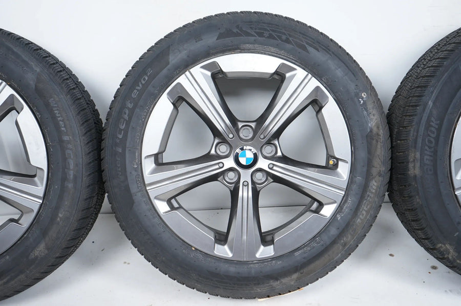 WieNeu Bmw 2er Active Tourer U06 Winterräder Winterreifen 17 Zoll 6891173