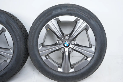 WieNeu Bmw 2er Active Tourer U06 Winterräder Winterreifen 17 Zoll 6891173