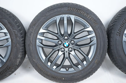 Bmw iX1 X1 X2 U10 U11 Winterräder Winterreifen 205 60 18 Zoll 6898046