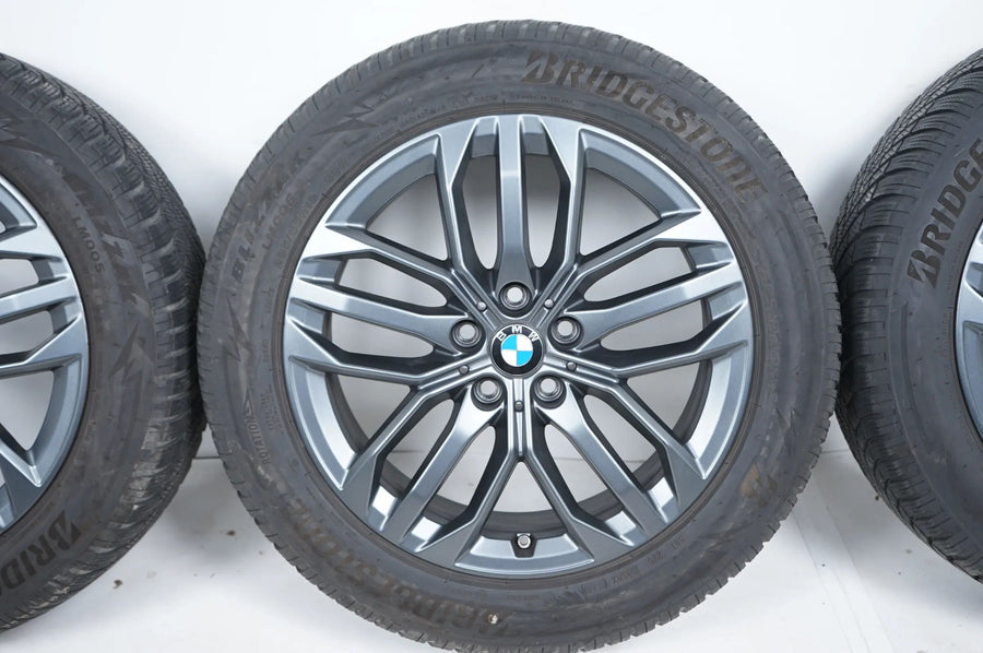 Bmw iX1 X1 X2 U10 U11 Winterräder Winterreifen 205 60 18 Zoll 6898046