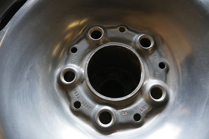 Original BMW 1er F40 2er Stahlfelgen Winterräder Winterreifen 195 60 R16 5,5mm