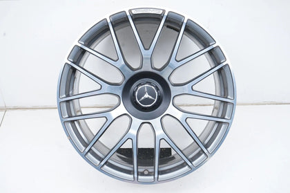1 x Mercedes C63 W205 AMG Alufelge 19 Zoll A2054011800 9,5J