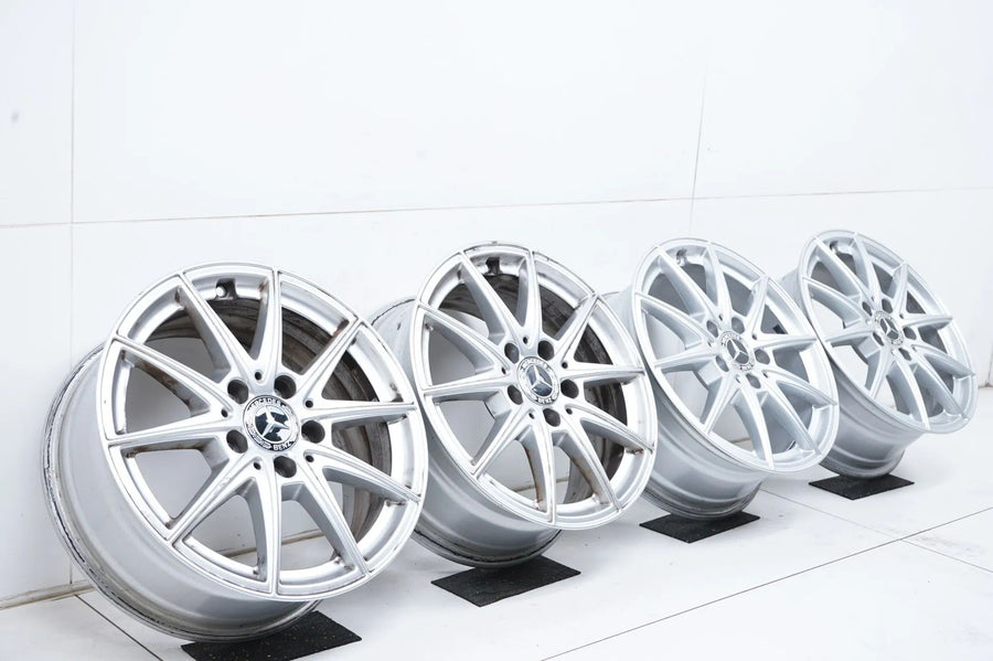 Mercedes Classe A B W177 W247 Jantes aluminium 16 pouces A1774011100