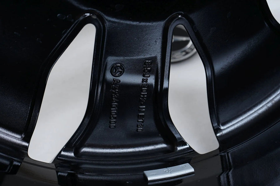 1 x Hliníkový disk Mercedes EQC N293 C293 20 palců A2934010500 8,5J ET30