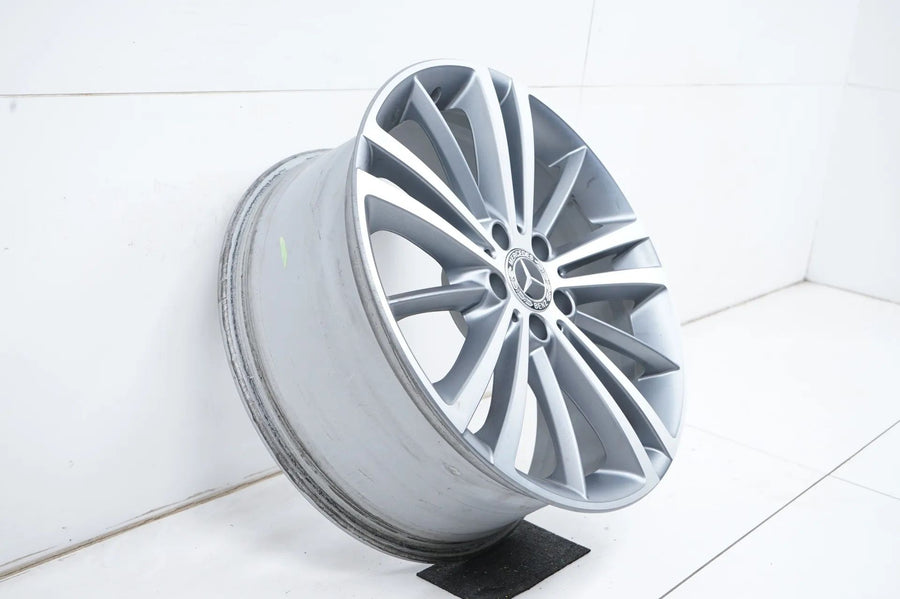 1 x jante en alliage Mercedes CLS W257 19 pouces A2574010300 8J ET33