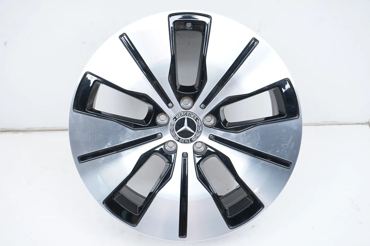 1 x Mercedes EQC N293 C293 lichtmetalen velg 19 inch A2934010100 8J ET34