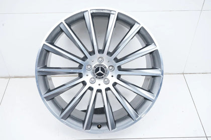 1 x Mercedes GLE Coupe C292 W292 Alloy Wheel 22 Inch A2924011800 10J ET56