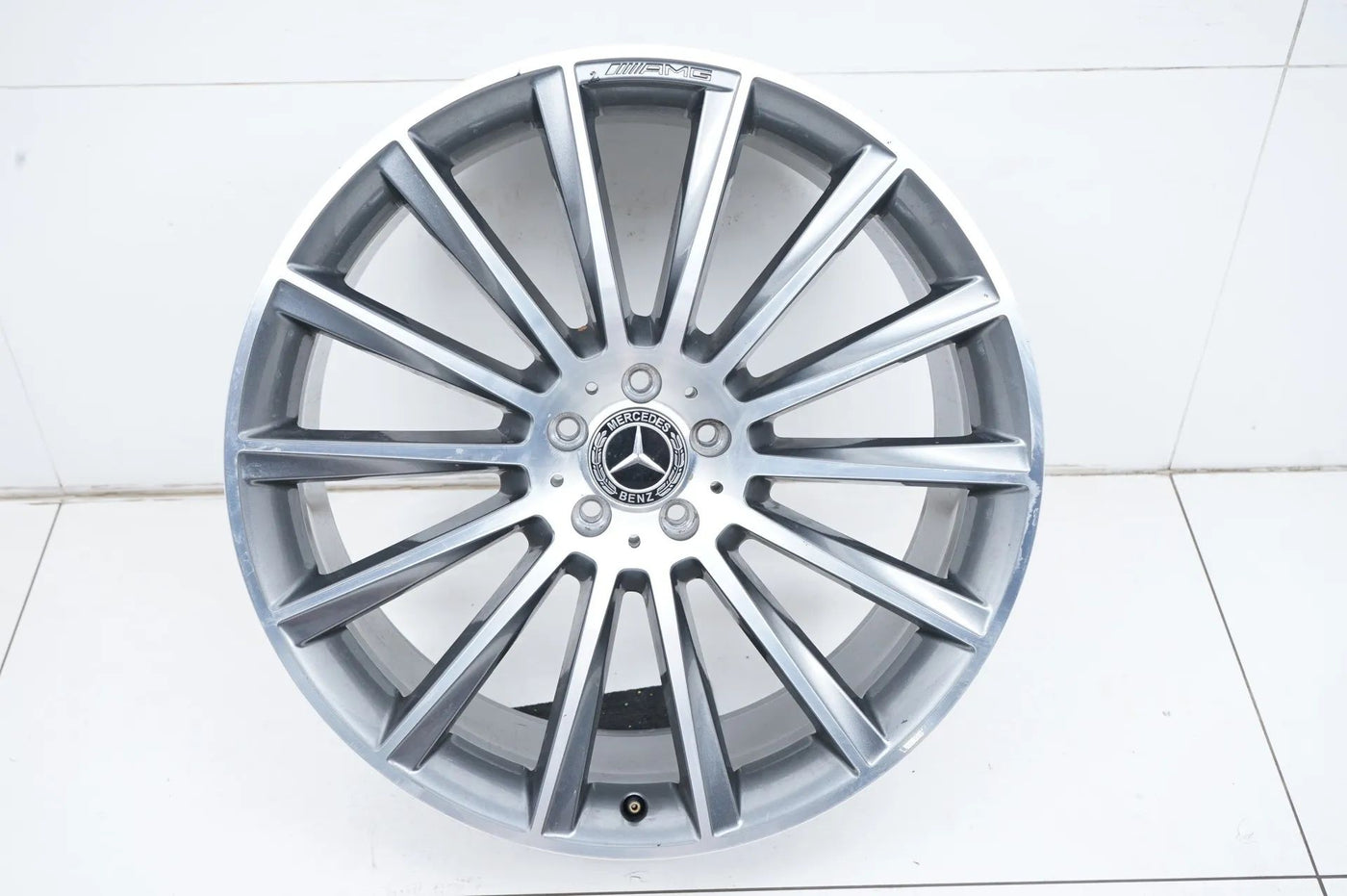 1 x Jante alliage Mercedes GLE Coupé C292 W292 22 pouces A2924011800 10J ET56