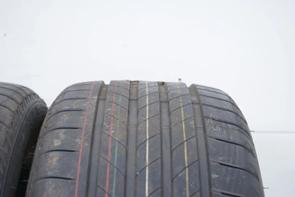 2x DEMO summer tires Bridgestone 255 50 19 inch DOT22 MO