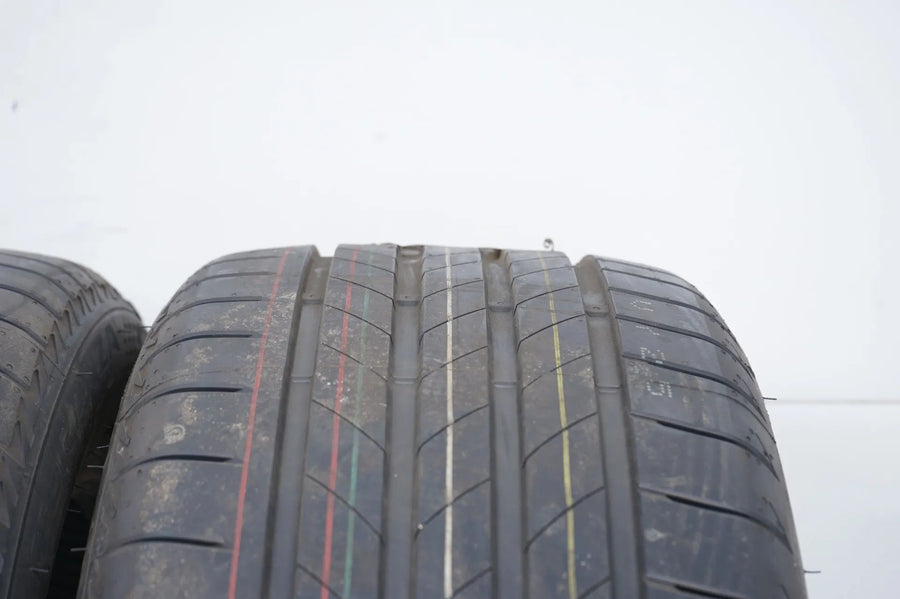 2x DEMO summer tires Bridgestone 255 50 19 inch DOT22 MO