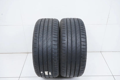 2x DEMO summer tires Bridgestone 255 40 20 inch DOT21 MO RFT