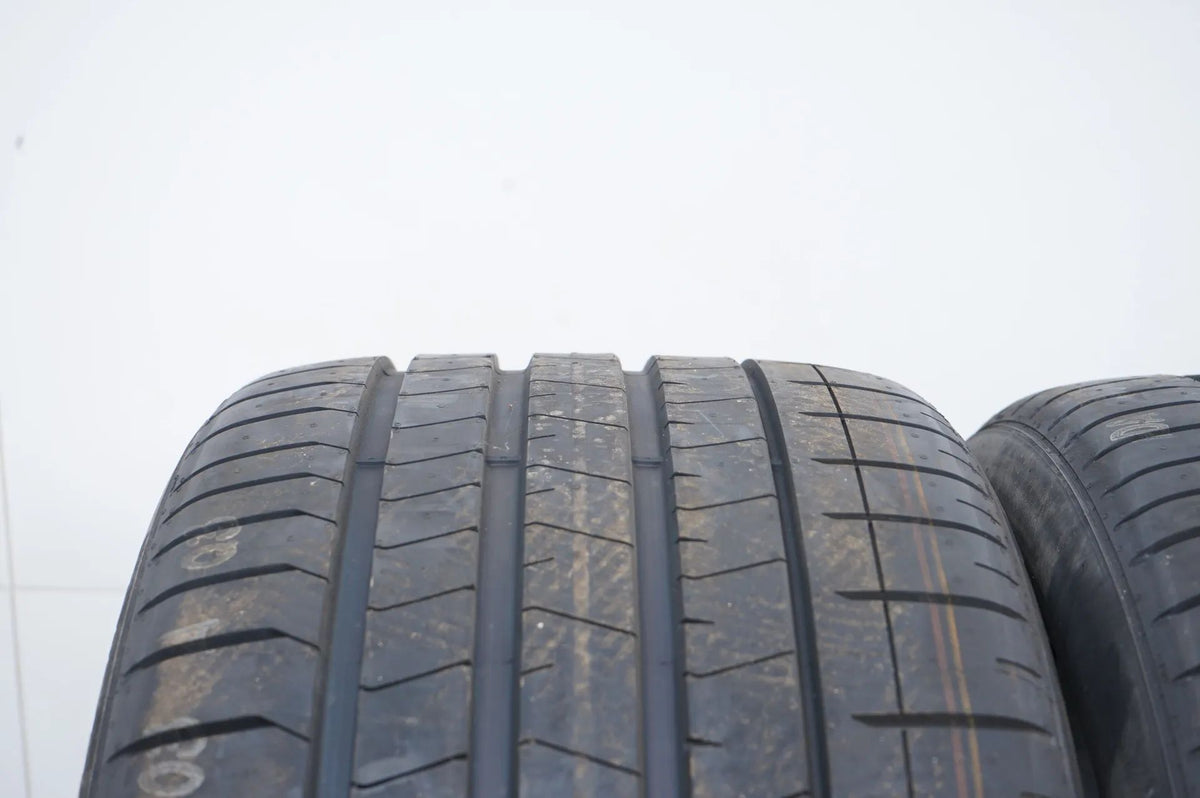 2x DEMO summer tires Pirelli P Zero 315 40 21 inch MO DOT20 Detailansicht 4