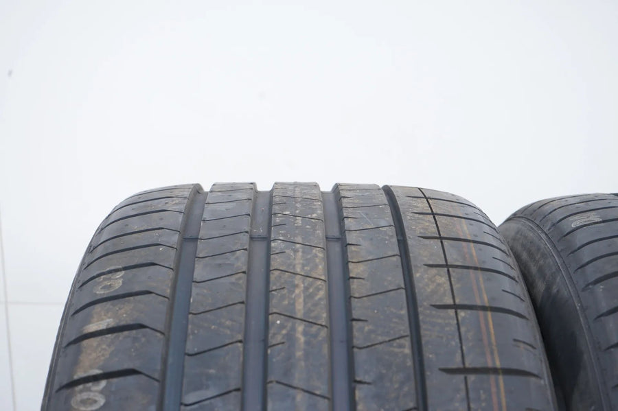 2x DEMO summer tires Pirelli P Zero 315 40 21 inch MO DOT20